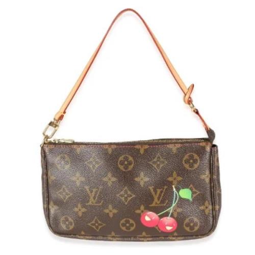 Pre-owned Canvas louis-vuitton-bags