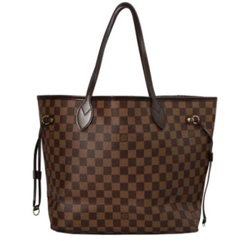 Pre-owned Canvas louis-vuitton-bags