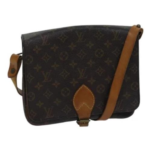 Pre-owned Canvas louis-vuitton-bags