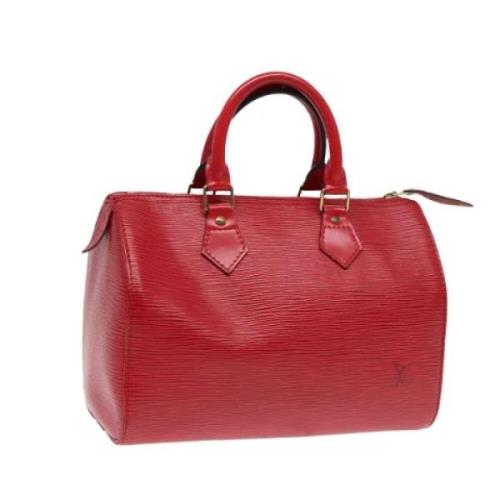 Pre-owned Leather handbags