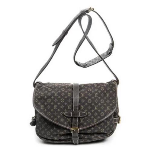 Pre-owned Canvas louis-vuitton-bags