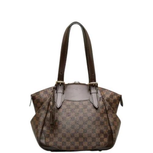 Pre-owned Canvas louis-vuitton-bags