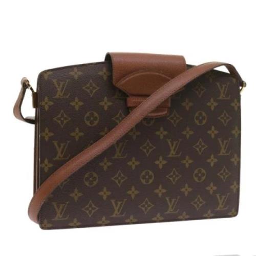 Pre-owned Canvas louis-vuitton-bags