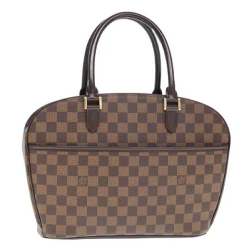 Pre-owned Canvas louis-vuitton-bags