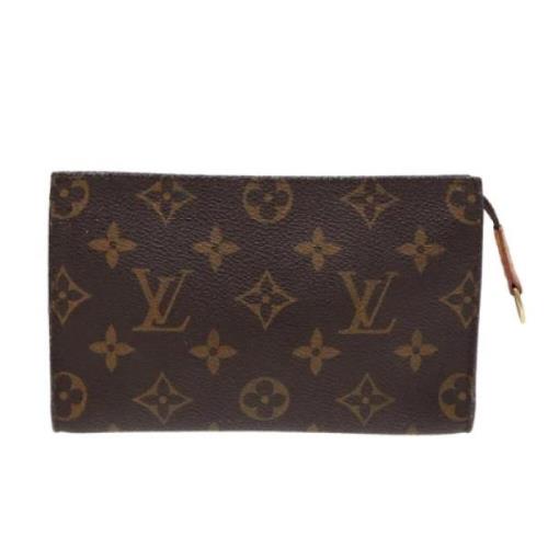 Pre-owned Canvas louis-vuitton-bags