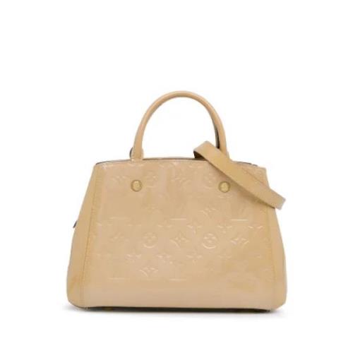 Pre-owned Leather louis-vuitton-bags