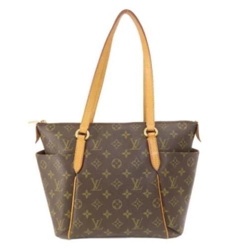 Pre-owned Canvas louis-vuitton-bags