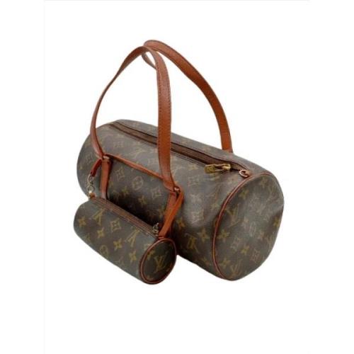 Pre-owned Canvas louis-vuitton-bags