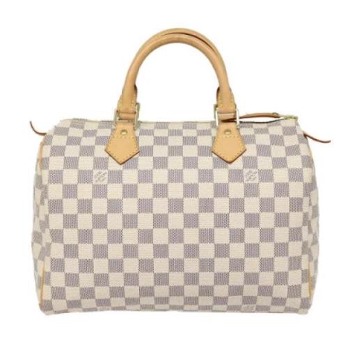 Pre-owned Canvas louis-vuitton-bags