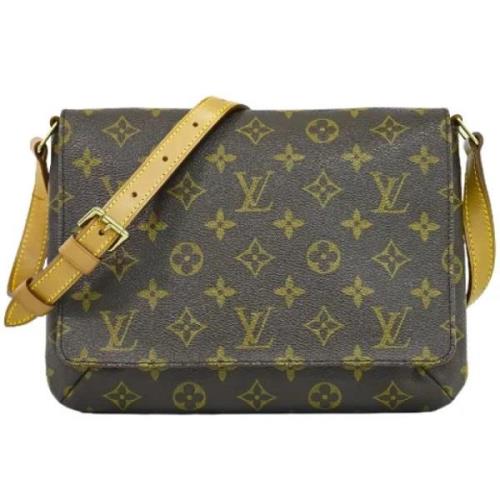 Pre-owned Canvas louis-vuitton-bags