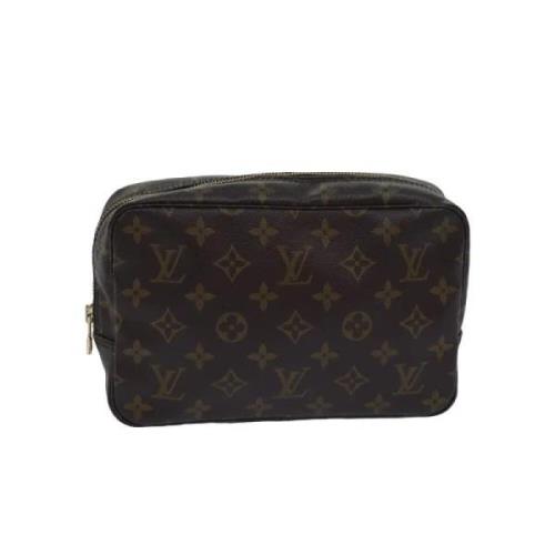 Pre-owned Canvas louis-vuitton-bags