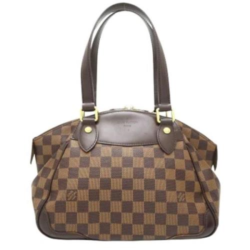 Pre-owned Canvas louis-vuitton-bags