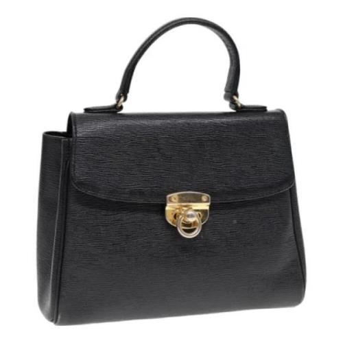 Pre-owned Leather handbags