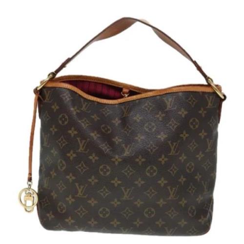 Pre-owned Canvas louis-vuitton-bags