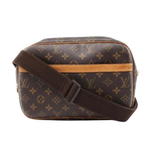 Pre-owned Leather louis-vuitton-bags