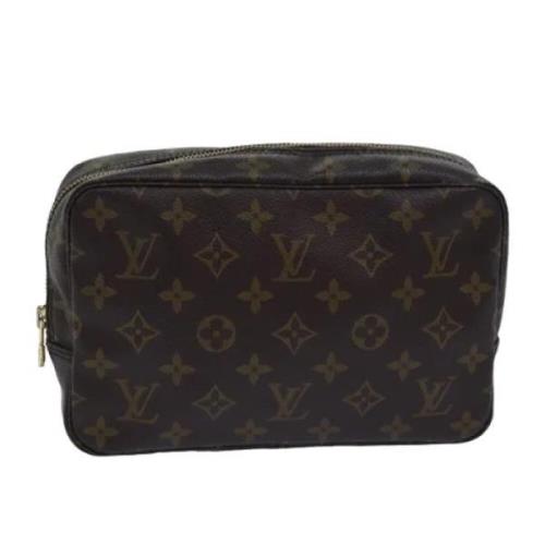 Pre-owned Canvas louis-vuitton-bags