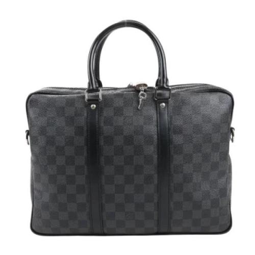 Pre-owned Leather louis-vuitton-bags