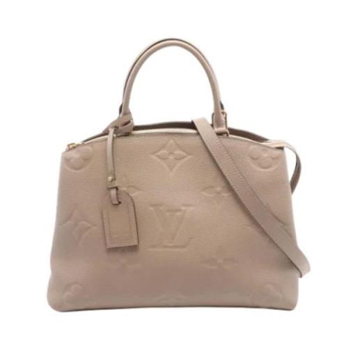 Pre-owned Leather louis-vuitton-bags