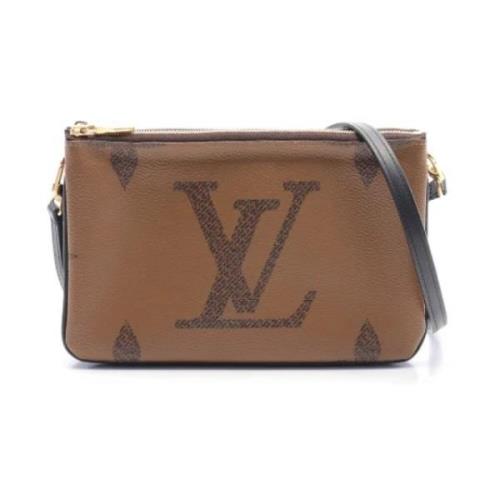 Pre-owned Leather louis-vuitton-bags