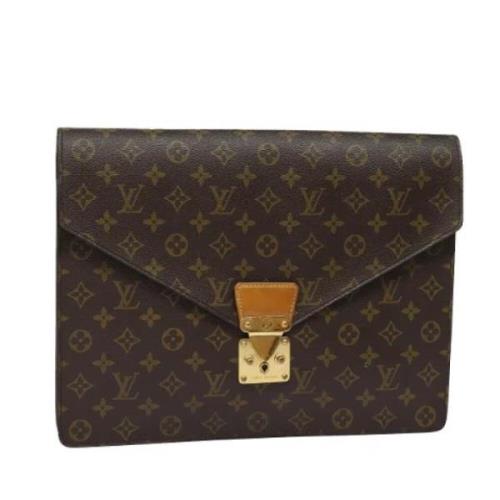 Pre-owned Canvas louis-vuitton-bags