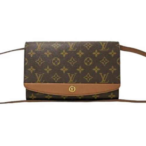 Pre-owned Canvas louis-vuitton-bags