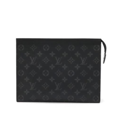 Pre-owned Canvas louis-vuitton-bags