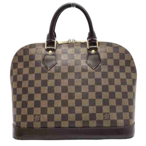 Pre-owned Canvas louis-vuitton-bags