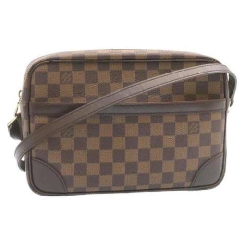 Pre-owned Canvas louis-vuitton-bags