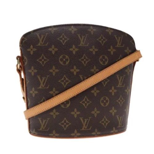 Pre-owned Canvas louis-vuitton-bags