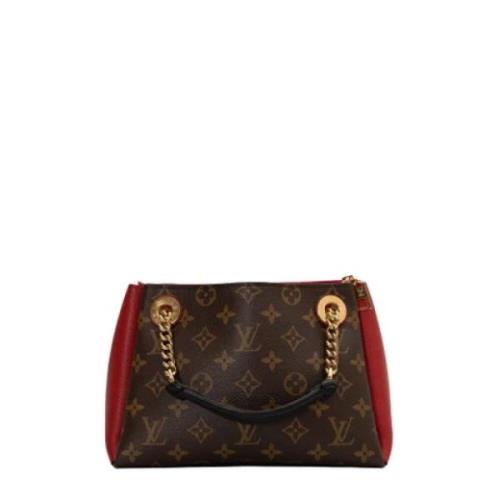 Pre-owned Canvas louis-vuitton-bags