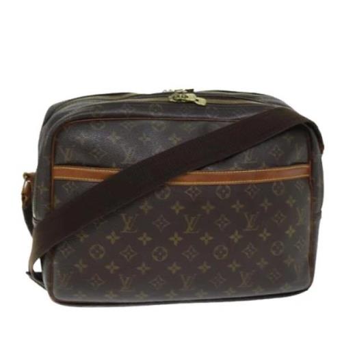 Pre-owned Canvas louis-vuitton-bags