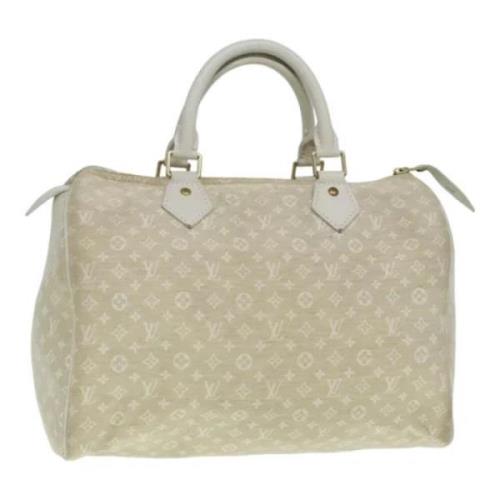 Pre-owned Canvas handbags