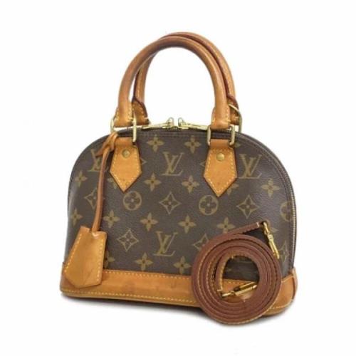 Pre-owned Canvas louis-vuitton-bags