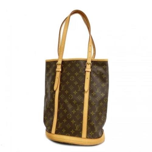 Pre-owned Fabric louis-vuitton-bags