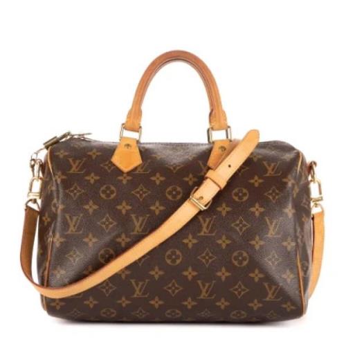 Pre-owned Coated canvas louis-vuitton-bags