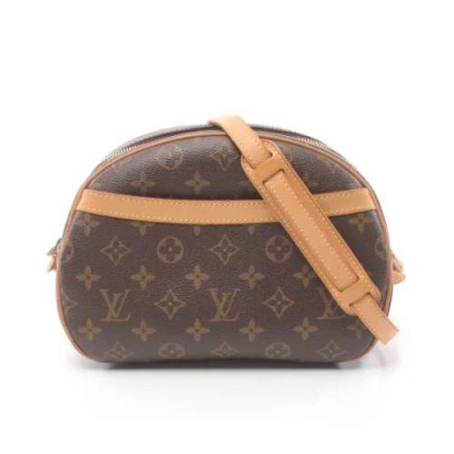 Pre-owned Leather louis-vuitton-bags