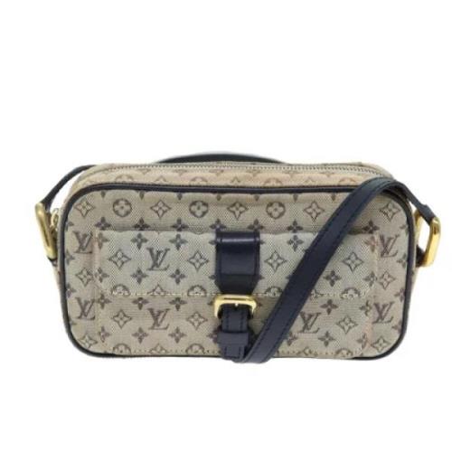 Pre-owned Canvas louis-vuitton-bags