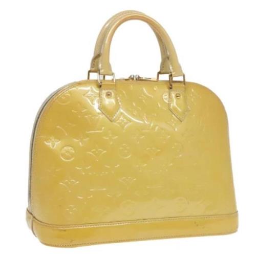 Pre-owned Leather handbags