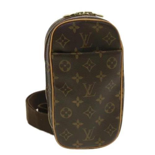 Pre-owned Canvas louis-vuitton-bags