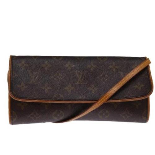 Pre-owned Canvas louis-vuitton-bags