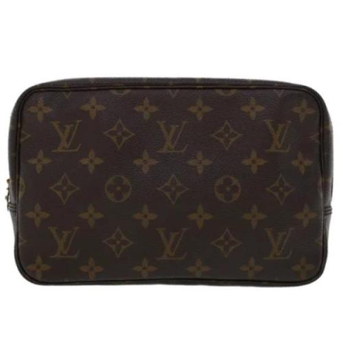 Pre-owned Canvas louis-vuitton-bags