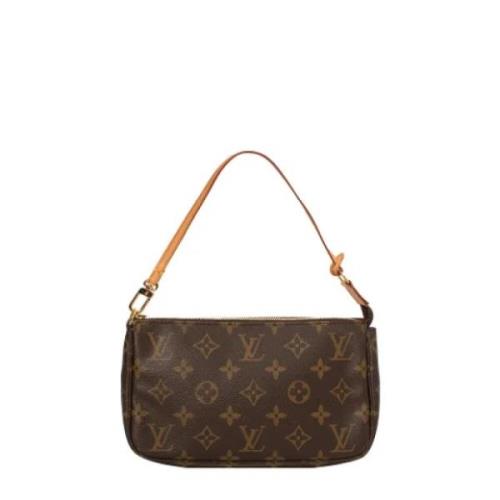 Pre-owned Canvas louis-vuitton-bags