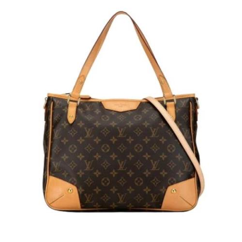 Pre-owned Canvas louis-vuitton-bags