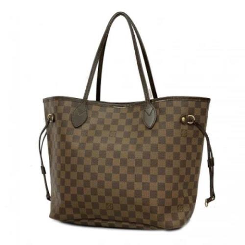 Pre-owned Canvas louis-vuitton-bags