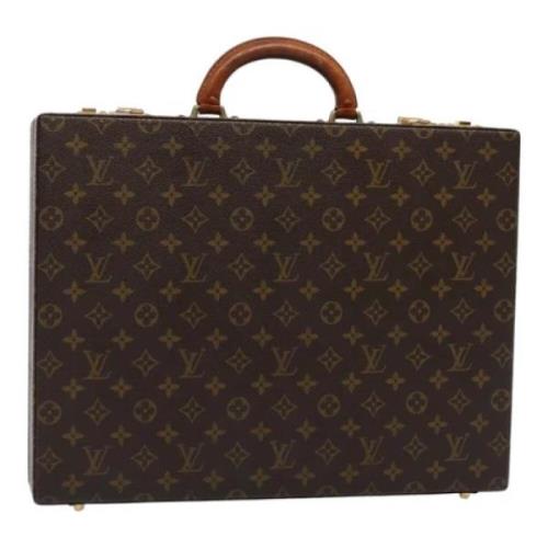 Pre-owned Canvas louis-vuitton-bags