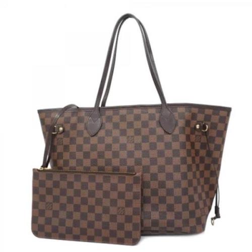 Pre-owned Canvas louis-vuitton-bags