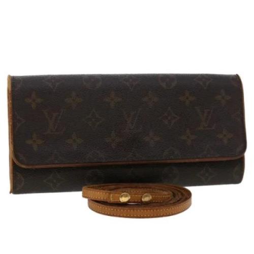 Pre-owned Canvas louis-vuitton-bags