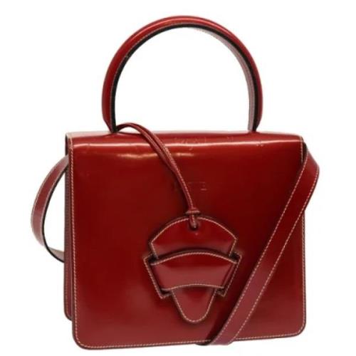 Pre-owned Leather handbags