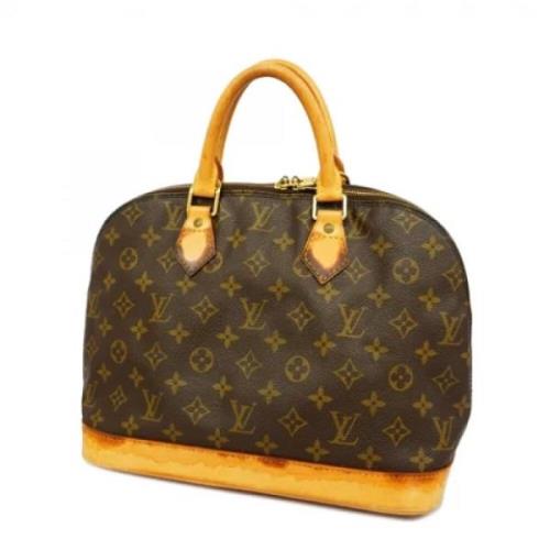 Pre-owned Fabric louis-vuitton-bags