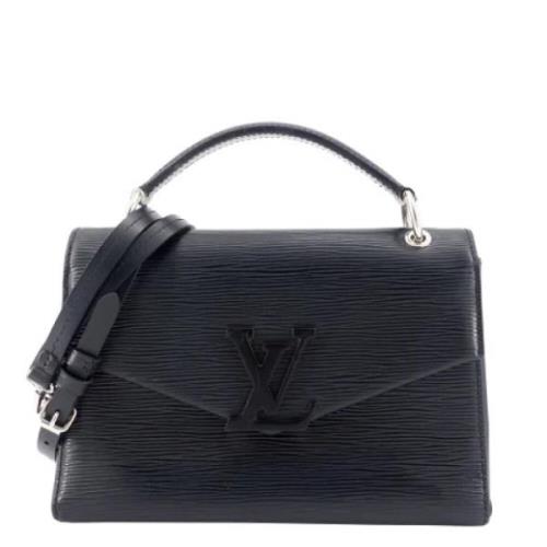 Pre-owned Leather louis-vuitton-bags